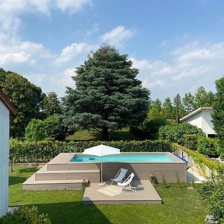Villa Gina Zero Branco Екстериор снимка
