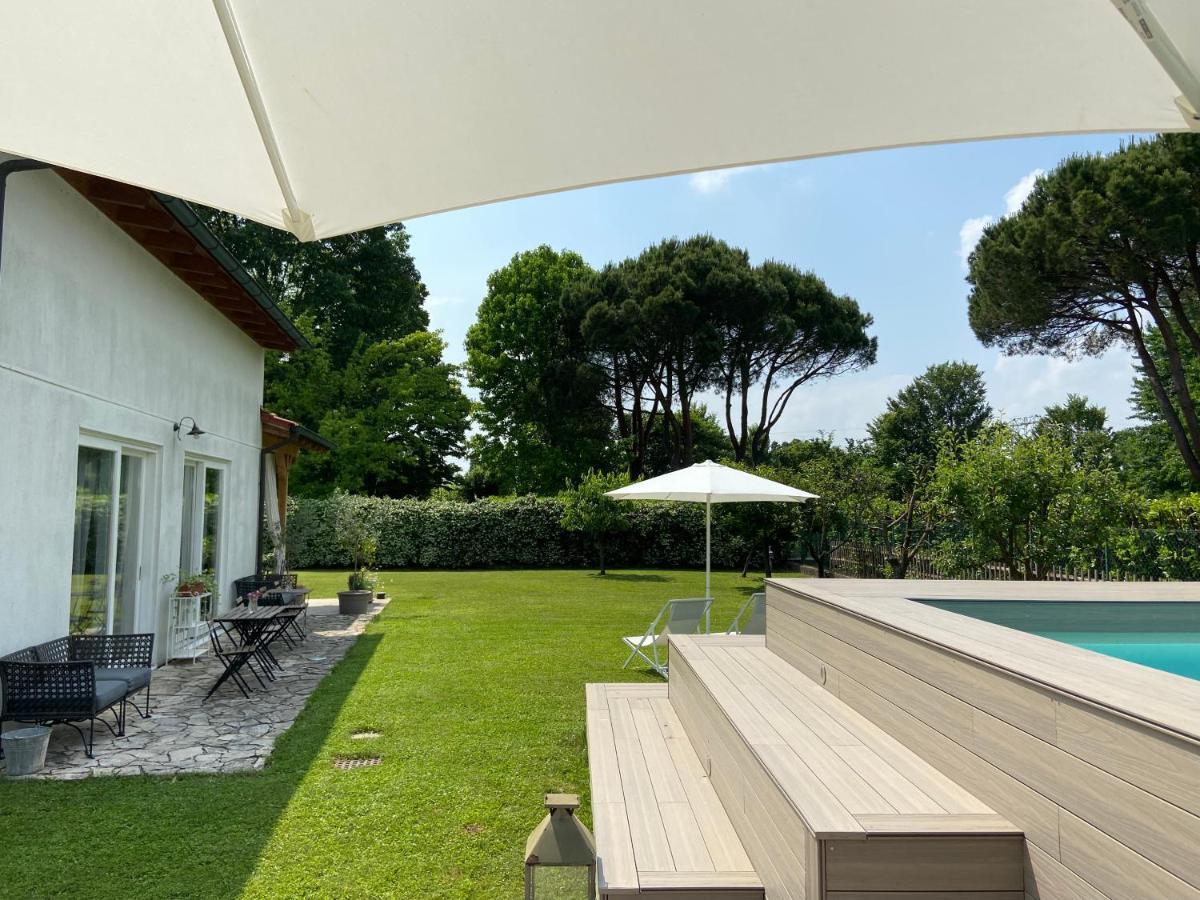 Villa Gina Zero Branco Екстериор снимка
